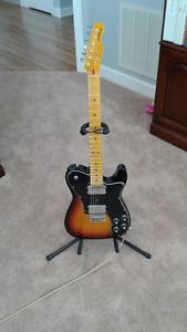 Fender Classic 72 Telecaster Deluxe Electric Guitar