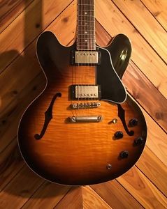 Gibson ES-335 DOT TSB 1998 Electric guitar free shipping