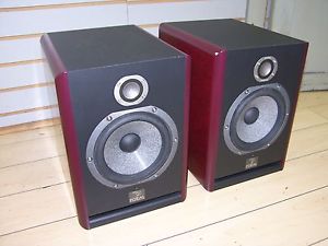 2 Focal Solo6 Be Monitor Speakers