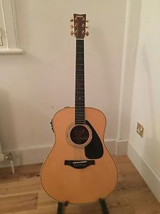 Yamaha LLX6A Acoustic Guitar