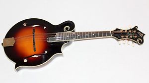 The Loar LM-700 F-Model Mandolin w/ Case
