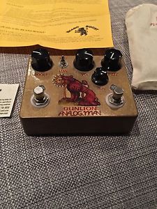 Analogman Sun lion #315