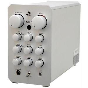 VOCOPRO CASAMAN Professional Digital Karaoke Mixing Amplifier