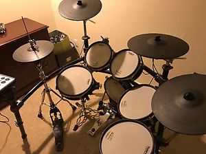 Roland V-Drums Td20 Drum Kit With Pm3 Monitor