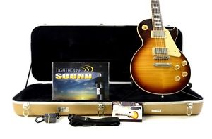 2015 Gibson Les Paul Traditional Electric Guitar - Tobacco Sunburst w/OHSC