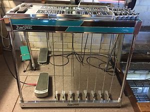 Pedal Steel Guitar ZUM Steel, D10,  8 + 10