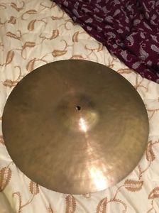 Vintage Zildjian Istanbul 16" Crash Made In Turkey