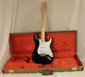 Fender Eric Clapton Stratocaster - "Blackie" (2014)