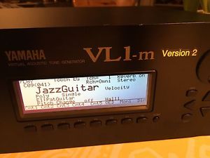 Yamaha VL1-m, Virtual Acoustic Tone Generator, sehr guter Zustand.