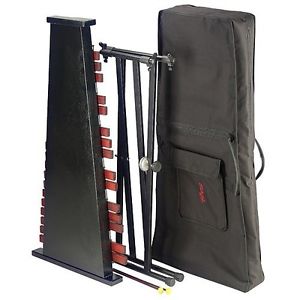 Stagg XYLO-SET 37 37 Note 3 Octave Xylophone with Stand, Carry Case and Mallets