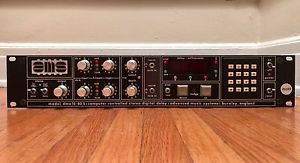 AMS DMX 15-80S Digital Delay / Pitch Shifter - Serviced By Dave Kulka - 100%