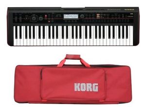 soft case  KORG KROSS-61 battery can drive 61-key music workstation synthesizer