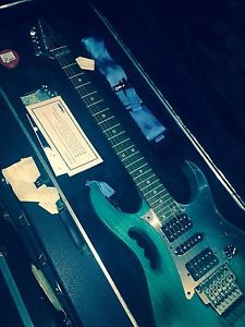 Ibanez Jem Guitar "RARE" - BURNT BLUE" Excellent Condition!!!