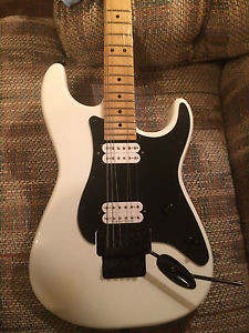 Charvel Pro Mod So Cal HH FR- Snow White Used
