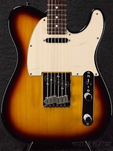 Fender USA Telecaster-3 Color Sunburst / Rosewood- 2006 Electric Free Shipping