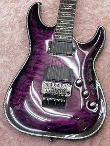 SCHECTER AD-C-1-FR-HR -TPP Electric Free Shipping