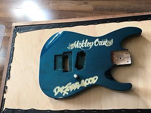 1984 Kramer USA Pacer Imperial C Series Beak Guitar Neck Floyd Ready #4a