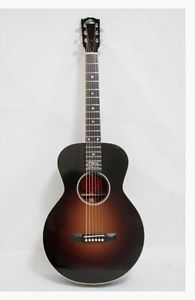 Gibson L-1 Robert Johnson Vintage Sunburst w/hard case F/S Guiter Bass #Q669