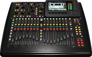 Behringer x32 compact digital mixer brand new full warranty