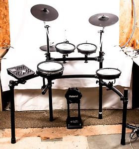 Roland TD-25K V-Drums Electronic Drum Set