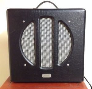 Vintage 47 Ric Supreme Valco Supro Replica Amplifier 12" Weber Speaker