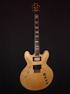 Framus Vintage extremely rare Billy Lorento Thinline E-Gitarre, Fabrikneu