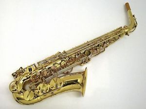 Yanagisawa A-50 Alto Saxophone