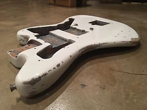 1966 Fender Jazzmaster Body