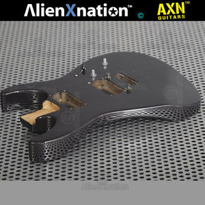 Vintage 1987 ESP New York 48th Street Body - Authentic & Near Mint