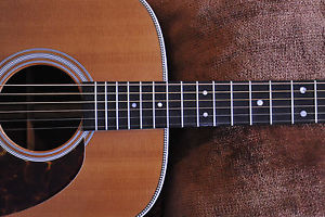 Martin HD-28 with upgraded HSC