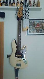 fender jazz bass mexico vintage reissue 62 (95-96)
