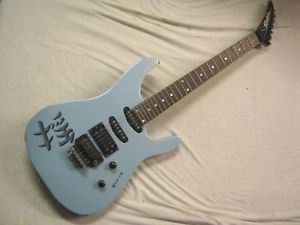 80's ROBIN SHRED STR*T - REVERSE HEADSTOCK