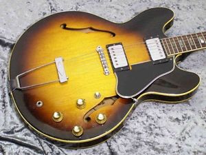 Gibson ES-335 TD '66 Electric Free Shipping