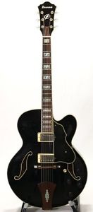 Used Electric Guitar Ibanez / AF105 Black
