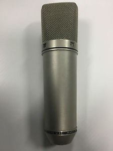Vintage Neumann U67 VINTAGE  LARGE DIAPHRAGM  &TUBE MICROPHONE
