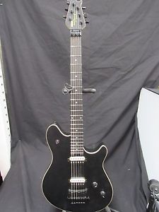 EVH Wolfgang Special  Made In Japan - Black satin Nice