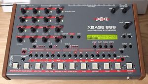 Jomox XBASE 888 Analog Drum Synthesizer
