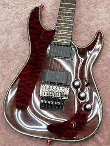 SCHECTER AD-C-1-FR-HR -BCH Electric Free Shipping
