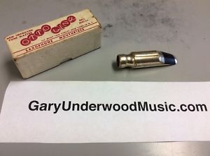 New York NY Tone Master 4 Otto Link Alto Mouthpiece