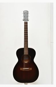 K.YAIRI Compact Series YFP-01 NAT w/soft case F/S Guiter Bass From JAPAN #Q671