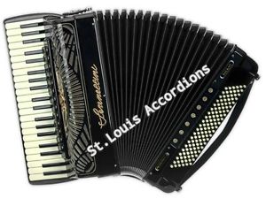 SERENELLINI PROFESSIONAL BALKAN, BEST NEW ACCORDION ON THE MARKET!