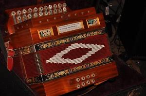 ORGANETTO 8 BASSI FELICINO DEL PRIORE - ANNI 60 - SUONO CELESTIALE - LA Maggiore