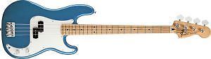 Fender Standard Precision Bass Lake Placid Blue  146102502