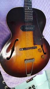 Vintage Gibson ES125