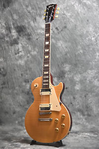 Gibson / 50s Les Paul Standard Natural Electric Guitar W/SoftCase Used #U456