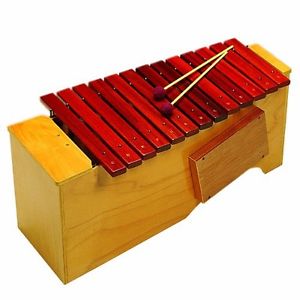 Angel Bass Diatonic Xylophone