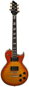 NEW ARIA PRO II - PE-ROYALE HONEY BURST ELECTRIC GUITAR