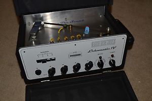ESE Echomatic IV Tape Echo Machine Valve Hank Marvin