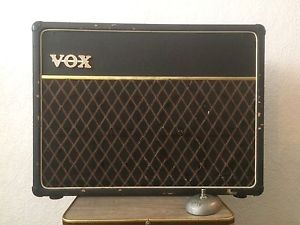 Vintage 1965 Vox AC10 Twin Amplifier