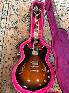 Epiphone Sheraton made in Japan 1983